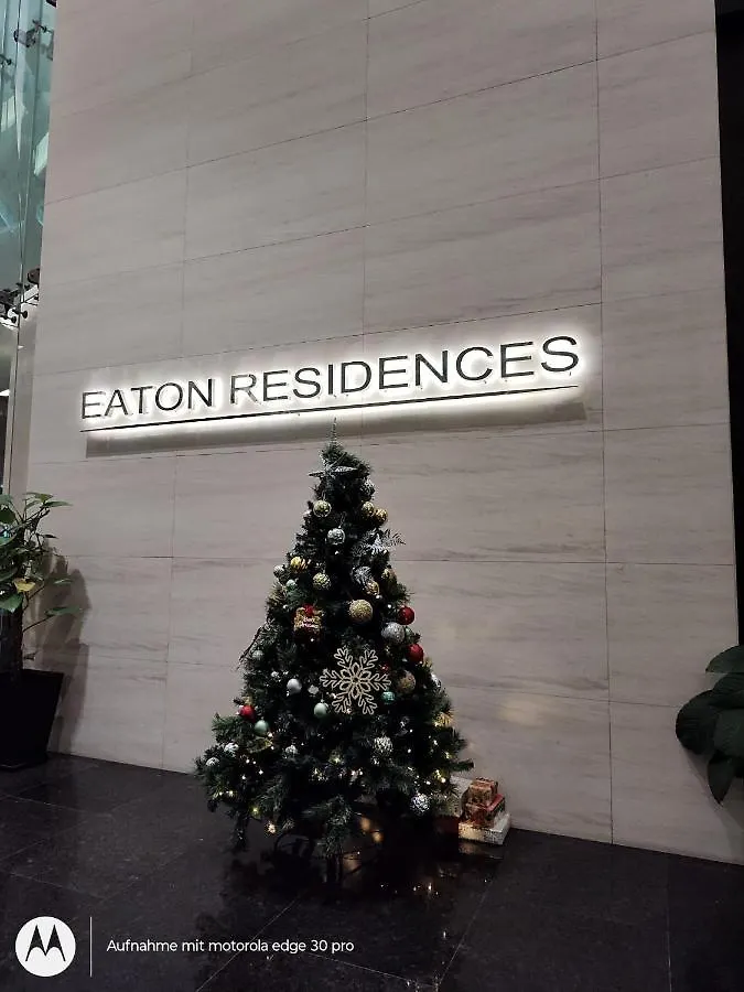 Eaton Suites Klcc At Kl Kuala Lumpur