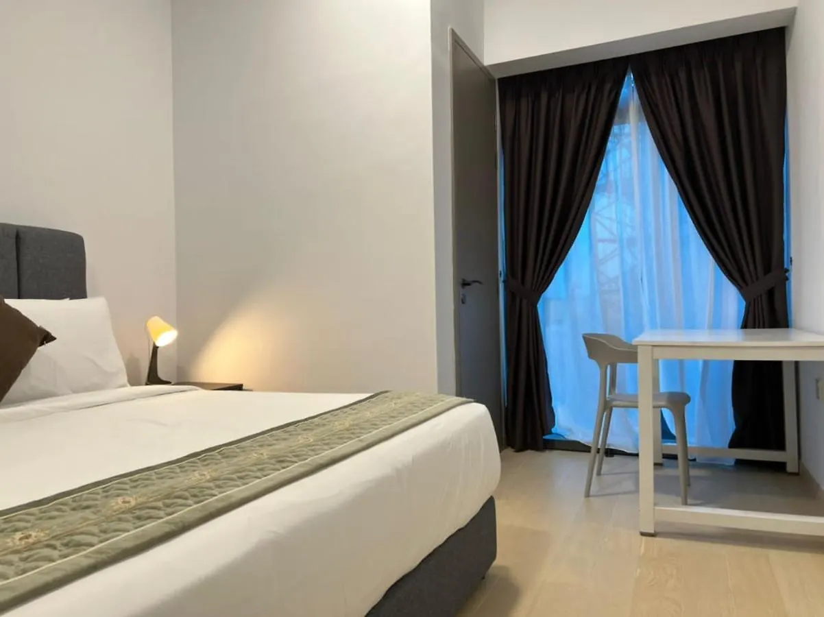 Eaton Suites Klcc At Kl Kuala Lumpur Malaysia