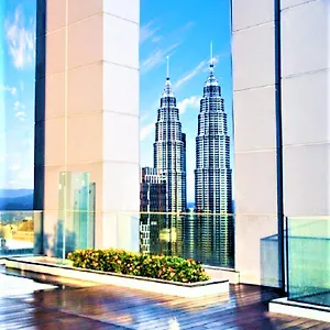  Lejlighed Saba At Platinum Klcc Bukit Bintang