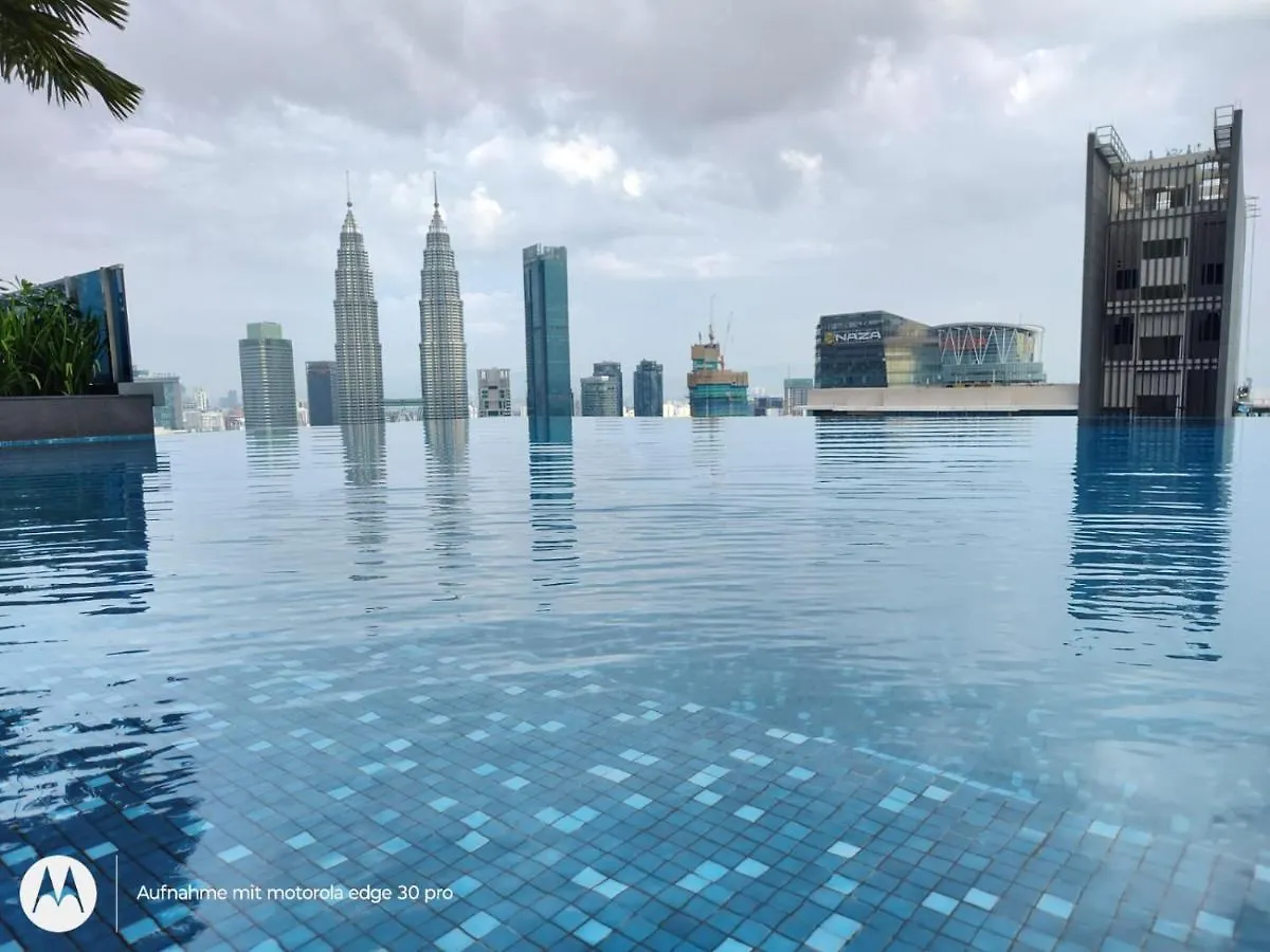 Eaton Suites Klcc At Kl Kuala Lumpur