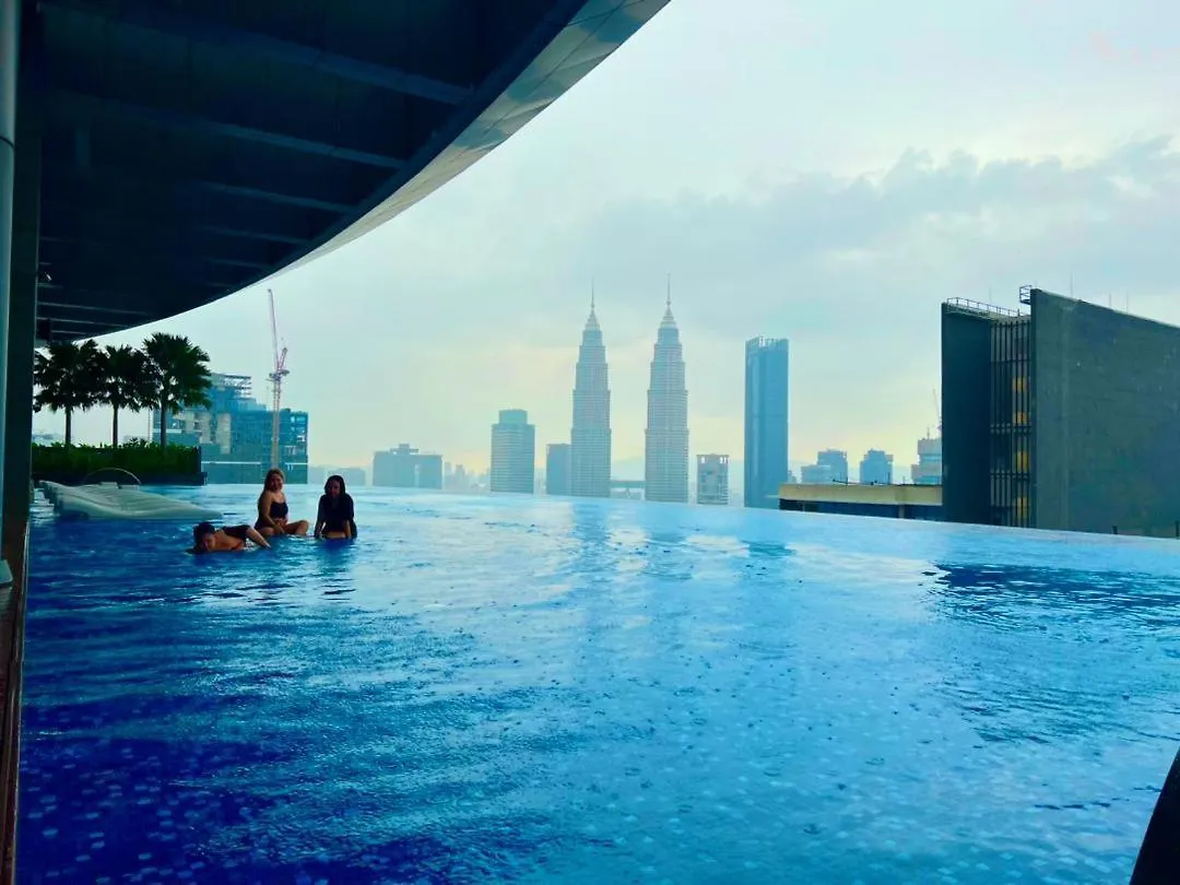 Apartment Eaton Suites Klcc At Kl Kuala Lumpur